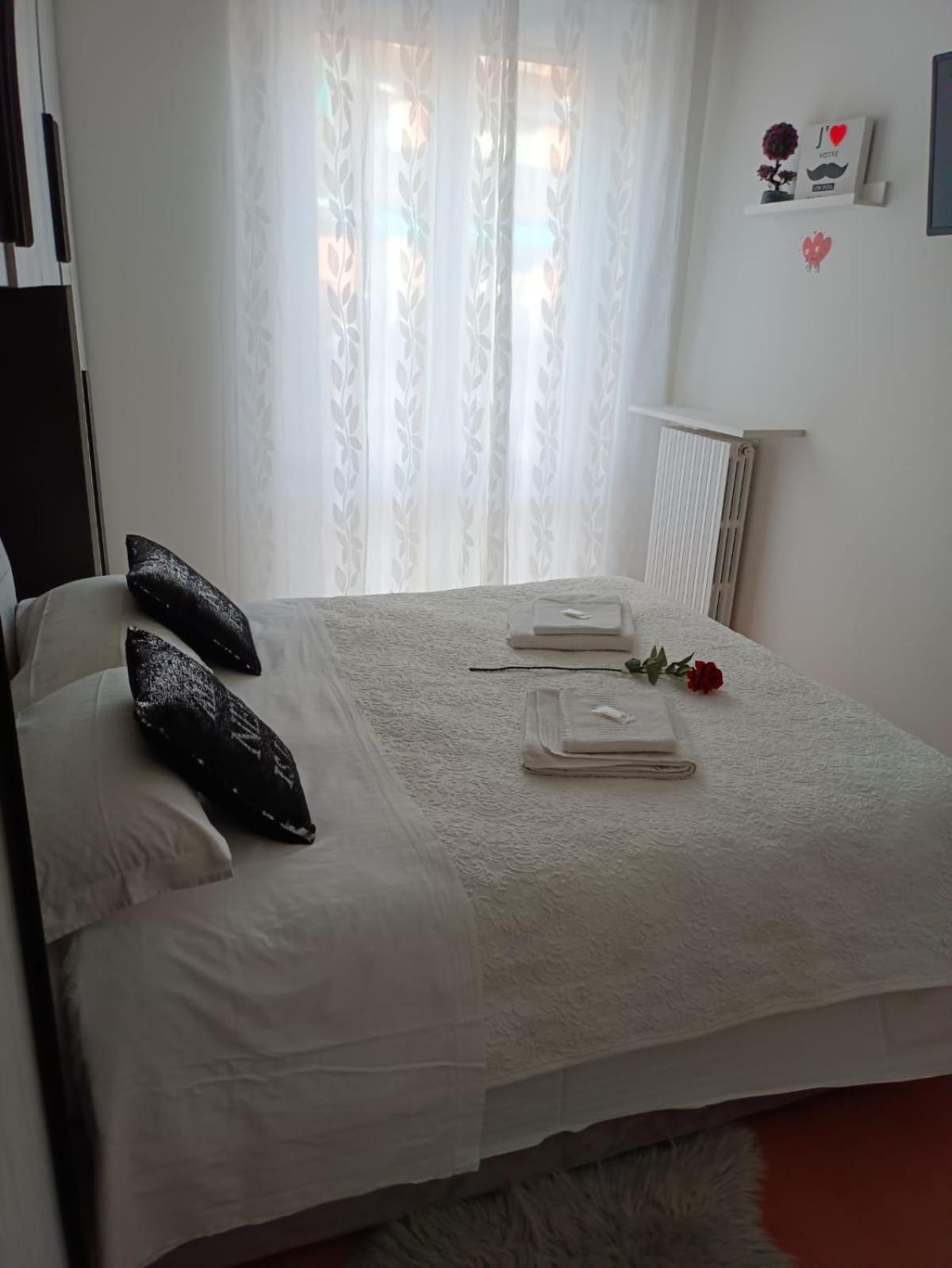 Alessandra'S Home Verona Oda fotoğraf